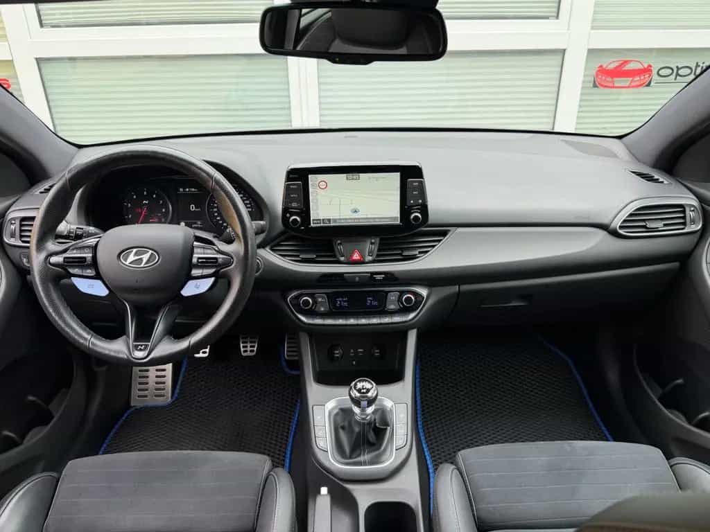 Hyundai i30 N Performance/1.HAND/PANO/MEMORY/KAMERA/TOP! 03/2019-photo-27