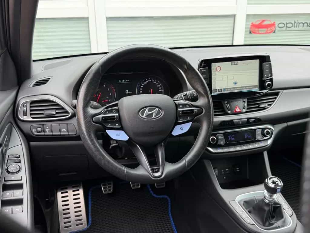 Hyundai i30 N Performance/1.HAND/PANO/MEMORY/KAMERA/TOP! 03/2019-photo-29