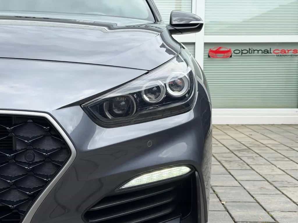 Hyundai i30 N Performance/1.HAND/PANO/MEMORY/KAMERA/TOP! 03/2019-photo-3