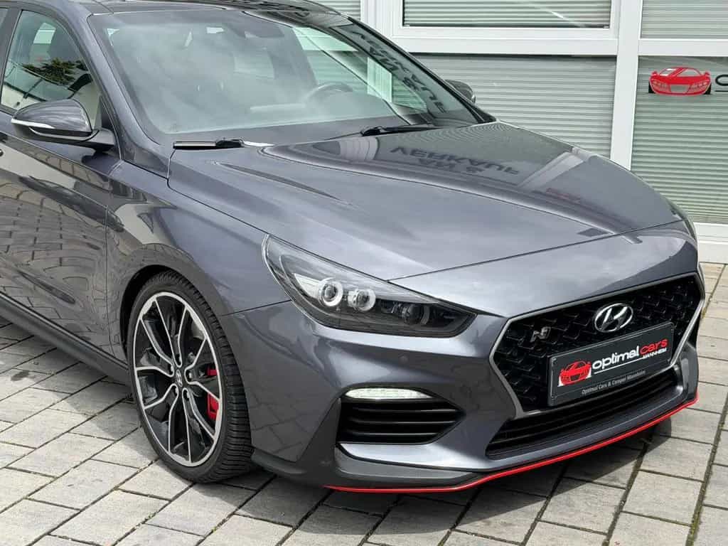 Hyundai i30 N Performance/1.HAND/PANO/MEMORY/KAMERA/TOP! 03/2019-photo-5