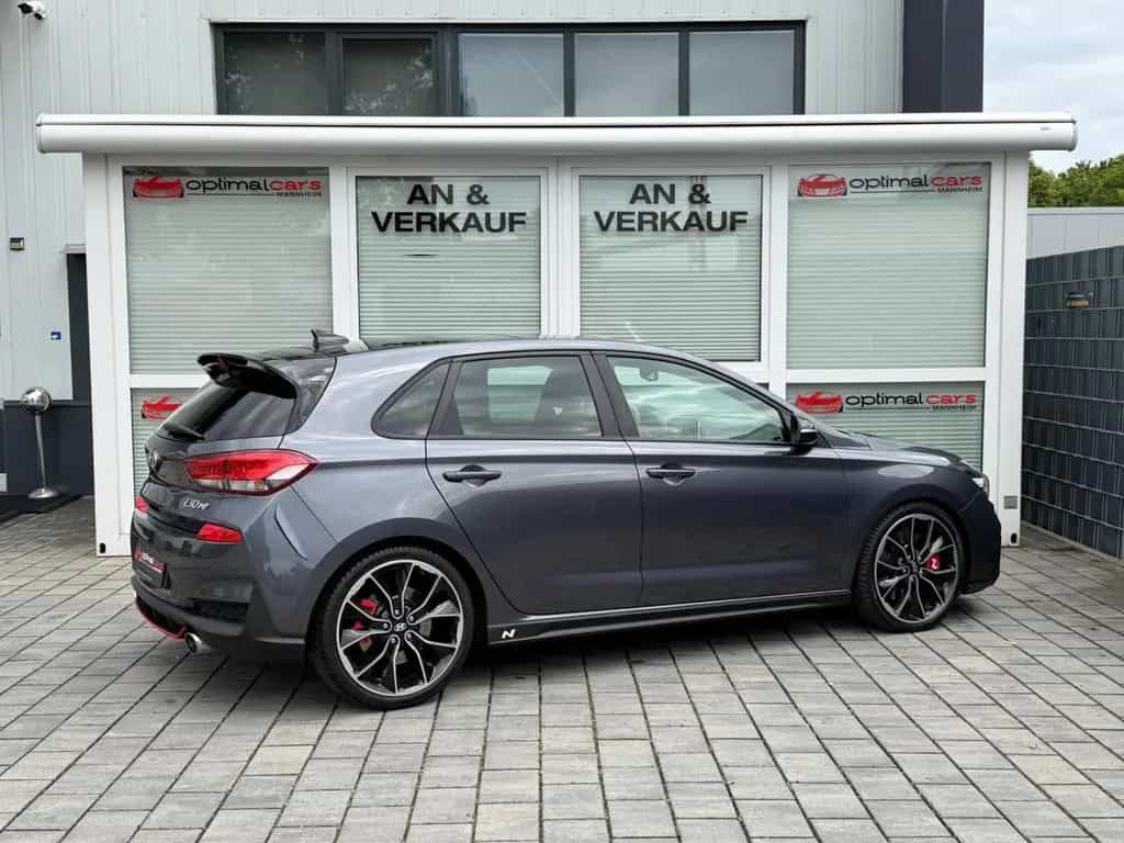 Hyundai i30 N Performance/1.HAND/PANO/MEMORY/KAMERA/TOP! 03/2019-photo-6