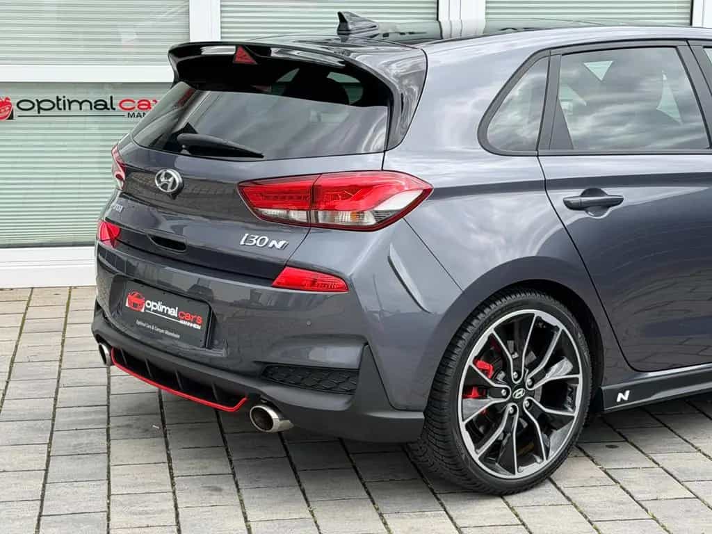 Hyundai i30 N Performance/1.HAND/PANO/MEMORY/KAMERA/TOP! 03/2019-photo-7