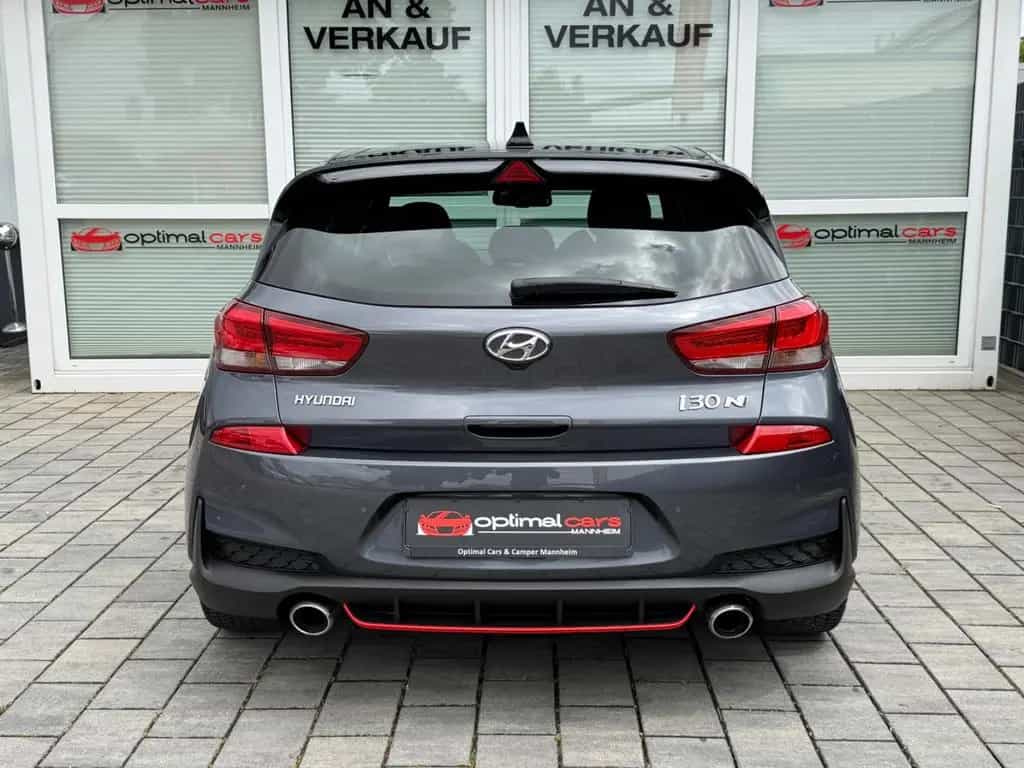 Hyundai i30 N Performance/1.HAND/PANO/MEMORY/KAMERA/TOP! 03/2019-photo-8