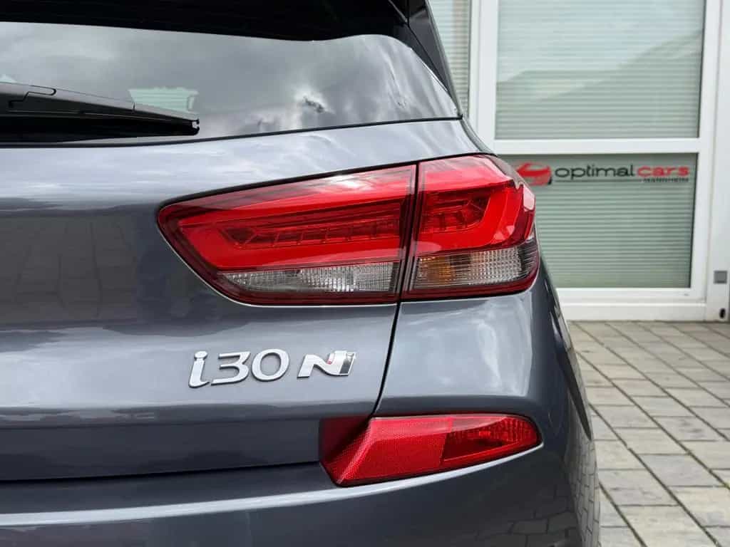 Hyundai i30 N Performance/1.HAND/PANO/MEMORY/KAMERA/TOP! 03/2019-photo-9