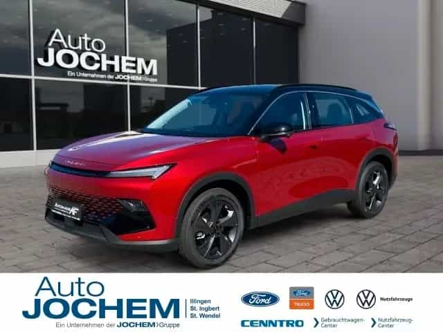 BAIC X55 Inkl. Allwetterreifen 08/2025-photo-0