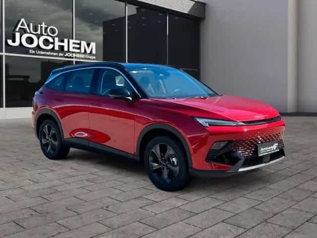 BAIC X55 Inkl. Allwetterreifen 08/2025-photo-1