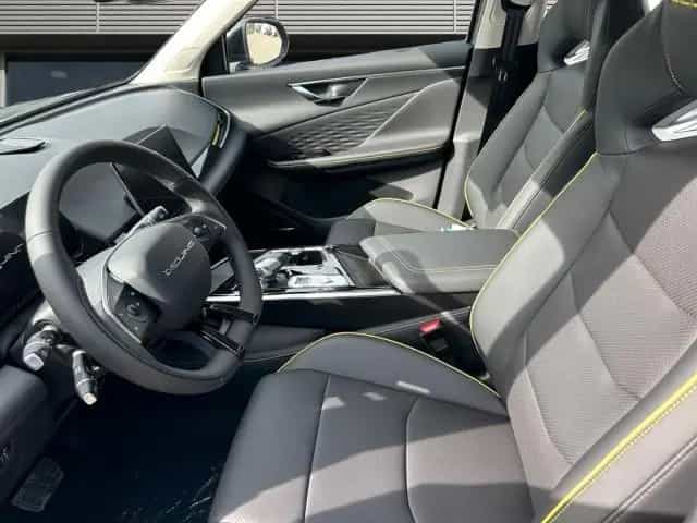 BAIC X55 Inkl. Allwetterreifen 08/2025-photo-3