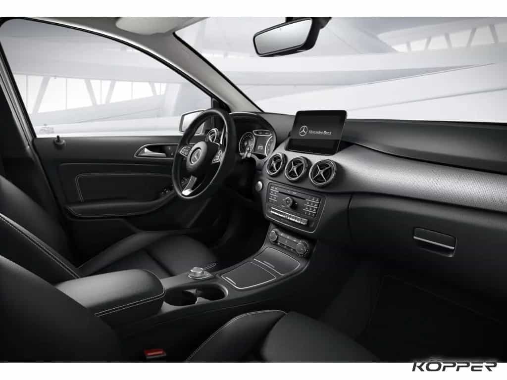Mercedes-Benz B 200 URBAN Automatik Navi Kamera LED Sitzhzg. 04/2018-photo-2