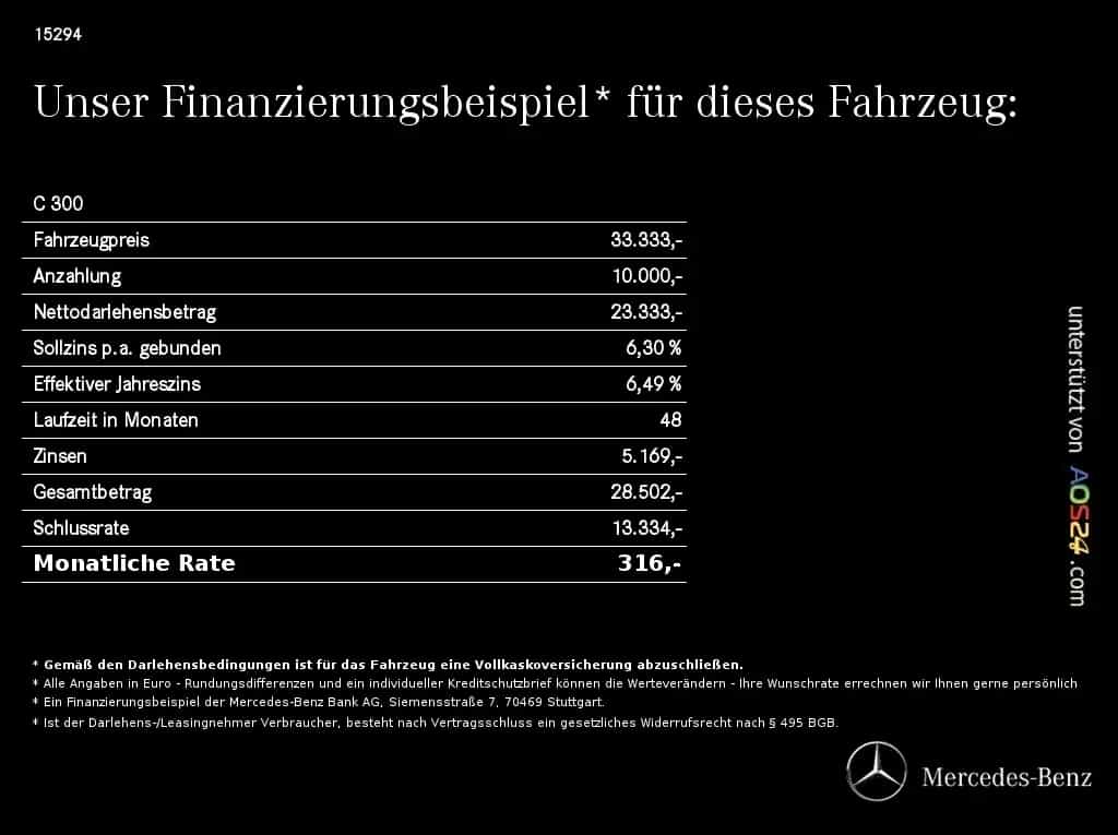 Mercedes-Benz C 300 T AMG Advanced Night Leder Pano Navi Distr 11/2018-photo-5