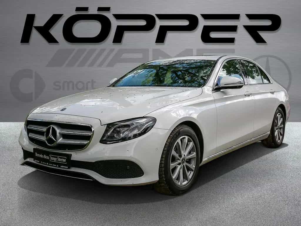 Mercedes-Benz E 250 Avantgarde Automatik Navi Schiebed. Kamera 10/2017-photo-10