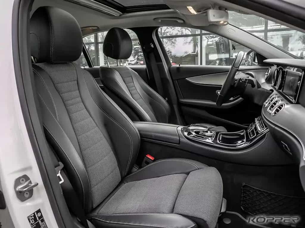 Mercedes-Benz E 250 Avantgarde Automatik Navi Schiebed. Kamera 10/2017-photo-4