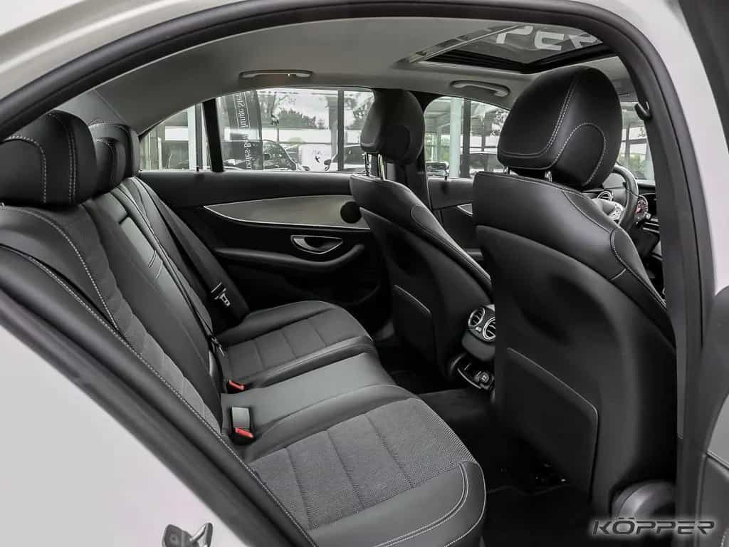 Mercedes-Benz E 250 Avantgarde Automatik Navi Schiebed. Kamera 10/2017-photo-5