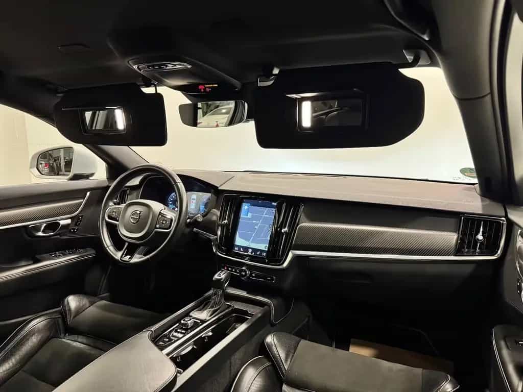 Volvo V90 2.0 D5 R-Design AWD|KAMERA|DAB+|LED|MEMORY| 09/2017-photo-1