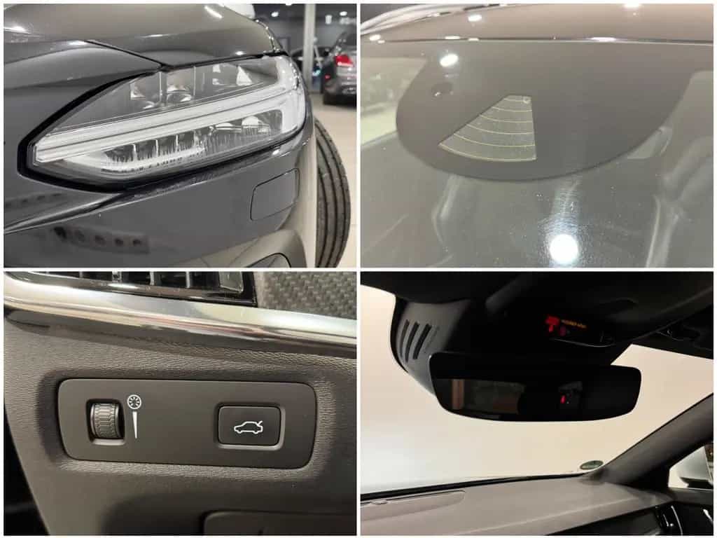 Volvo V90 2.0 D5 R-Design AWD|KAMERA|DAB+|LED|MEMORY| 09/2017-photo-10