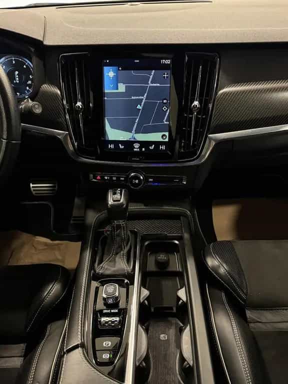 Volvo V90 2.0 D5 R-Design AWD|KAMERA|DAB+|LED|MEMORY| 09/2017-photo-14