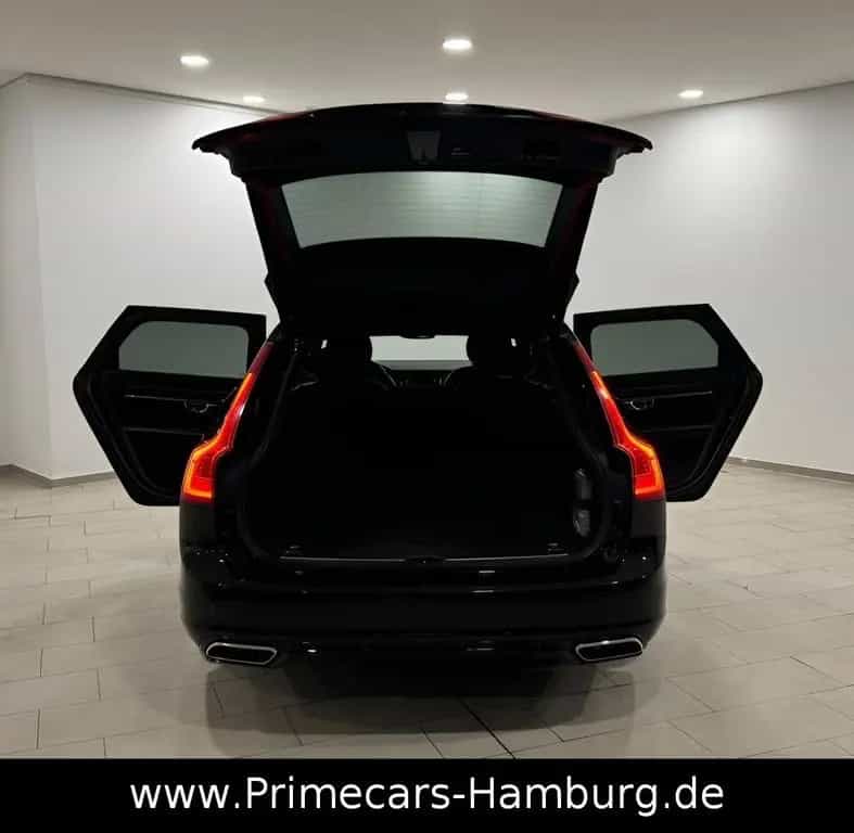 Volvo V90 2.0 D5 R-Design AWD|KAMERA|DAB+|LED|MEMORY| 09/2017-photo-15