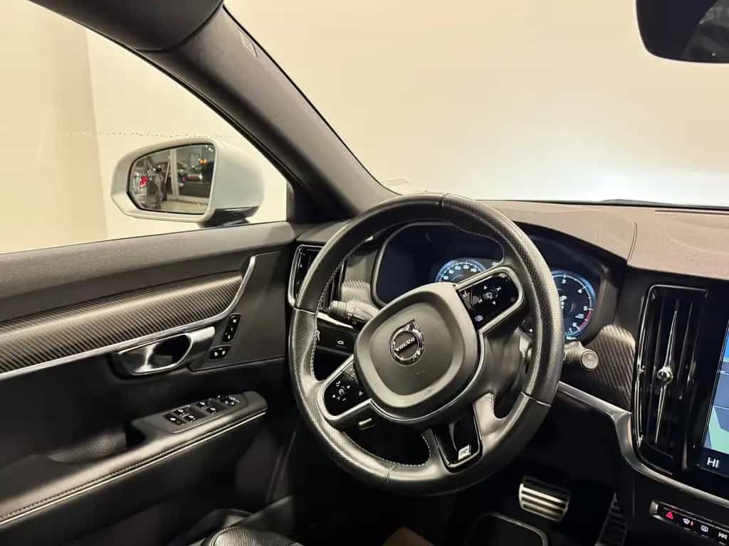 Volvo V90 2.0 D5 R-Design AWD|KAMERA|DAB+|LED|MEMORY| 09/2017-photo-5
