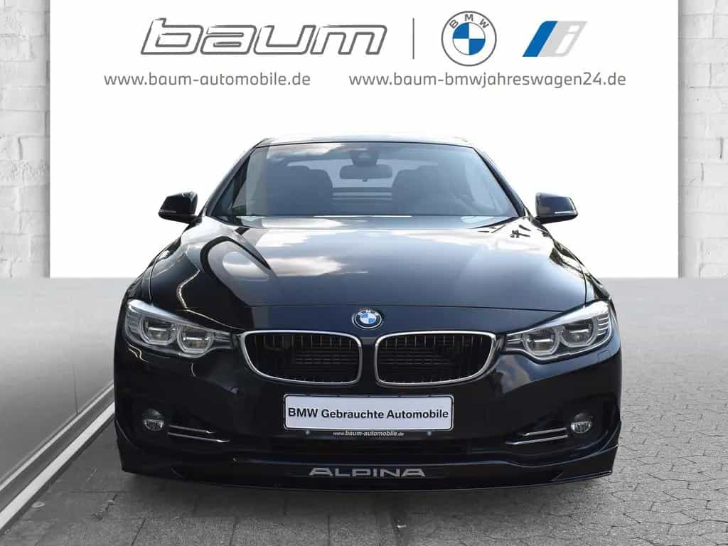 ALPINA B4 Bi-Turbo Cabrio SWITCH-TRONIC 07/2015-photo-1