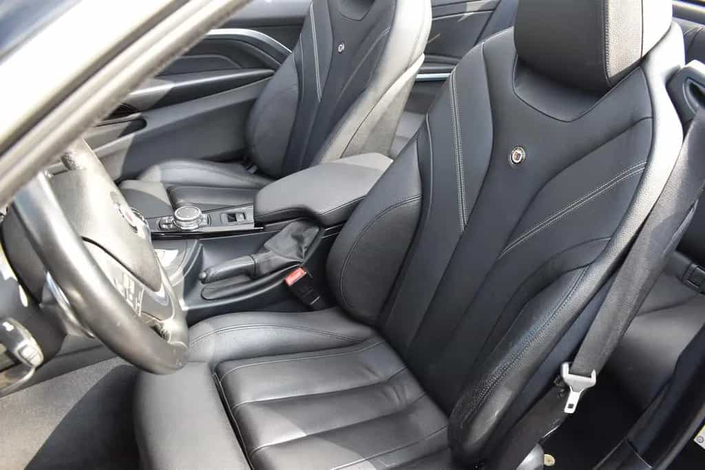ALPINA B4 Bi-Turbo Cabrio SWITCH-TRONIC 07/2015-photo-11