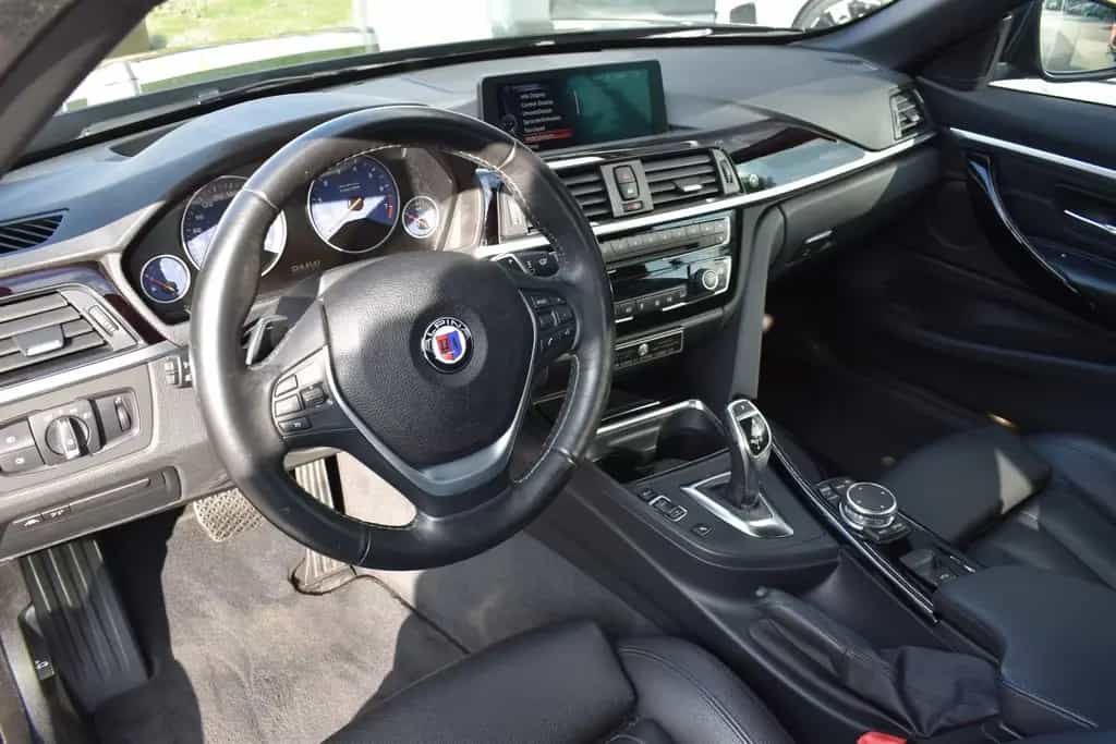 ALPINA B4 Bi-Turbo Cabrio SWITCH-TRONIC 07/2015-photo-14