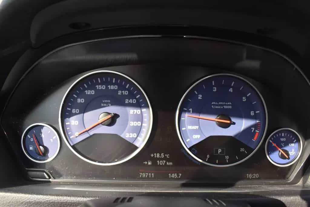 ALPINA B4 Bi-Turbo Cabrio SWITCH-TRONIC 07/2015-photo-16
