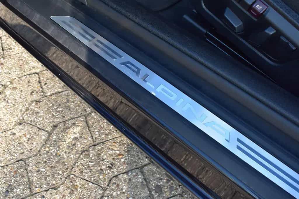 ALPINA B4 Bi-Turbo Cabrio SWITCH-TRONIC 07/2015-photo-28