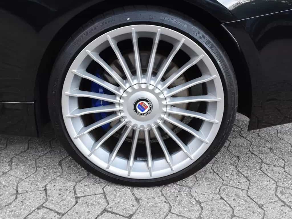 ALPINA B4 Bi-Turbo Cabrio SWITCH-TRONIC 07/2015-photo-3