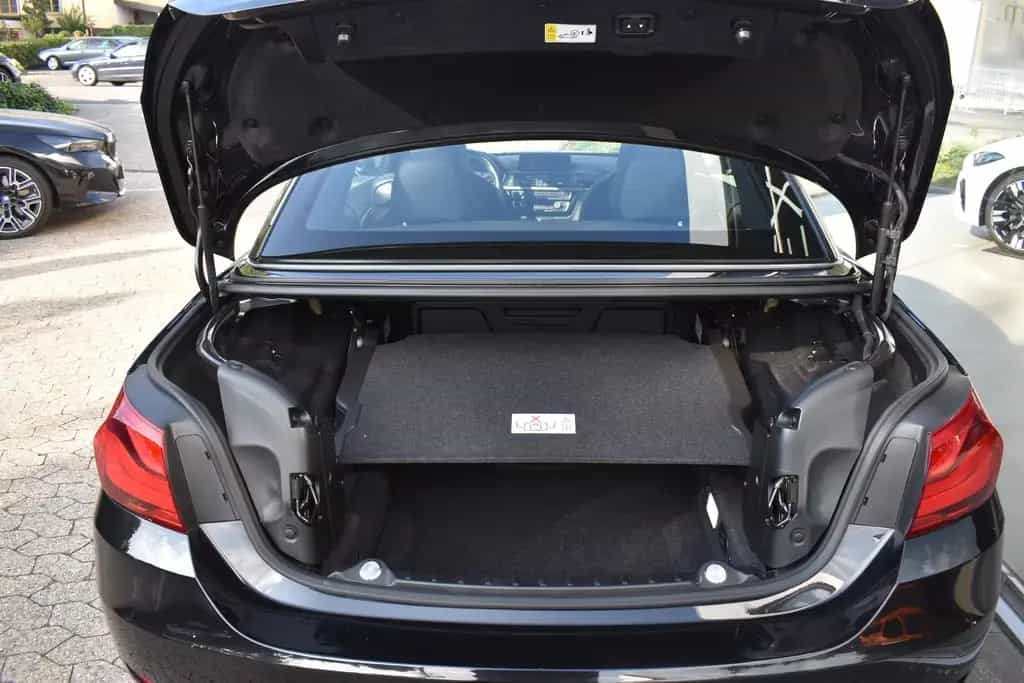 ALPINA B4 Bi-Turbo Cabrio SWITCH-TRONIC 07/2015-photo-9