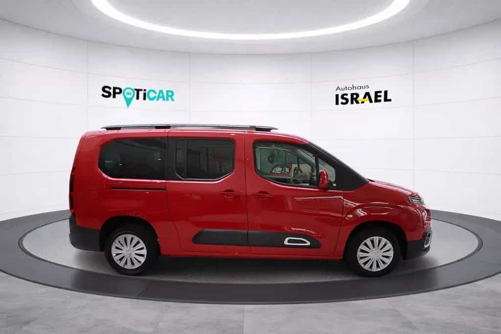 Citroën Berlingo Shine XL NAVI, SITZHEIZUNG, 2x PDC, DAB 03/2019-photo-1