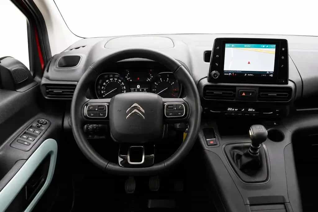 Citroën Berlingo Shine XL NAVI, SITZHEIZUNG, 2x PDC, DAB 03/2019-photo-11