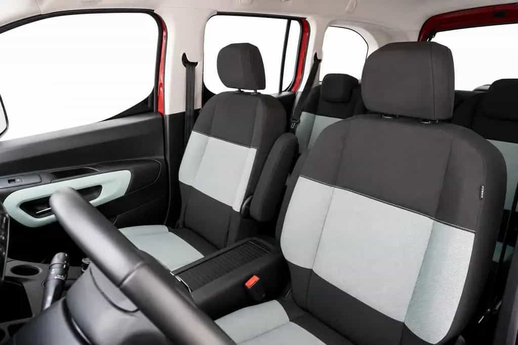 Citroën Berlingo Shine XL NAVI, SITZHEIZUNG, 2x PDC, DAB 03/2019-photo-16