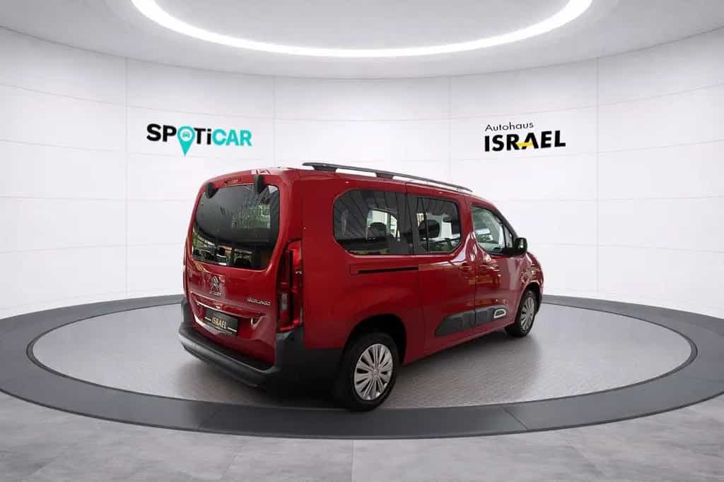 Citroën Berlingo Shine XL NAVI, SITZHEIZUNG, 2x PDC, DAB 03/2019-photo-2