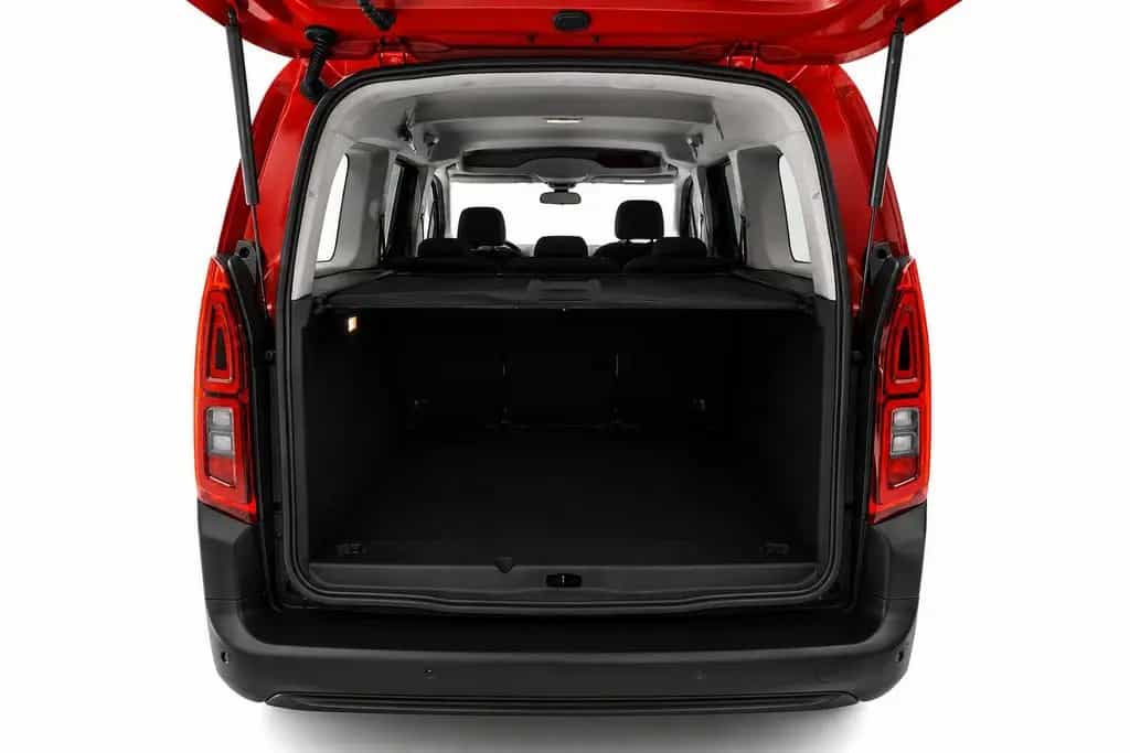 Citroën Berlingo Shine XL NAVI, SITZHEIZUNG, 2x PDC, DAB 03/2019-photo-20