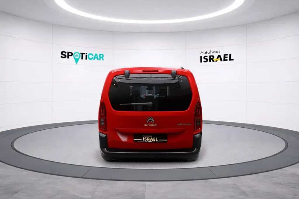 Citroën Berlingo Shine XL NAVI, SITZHEIZUNG, 2x PDC, DAB 03/2019-photo-3