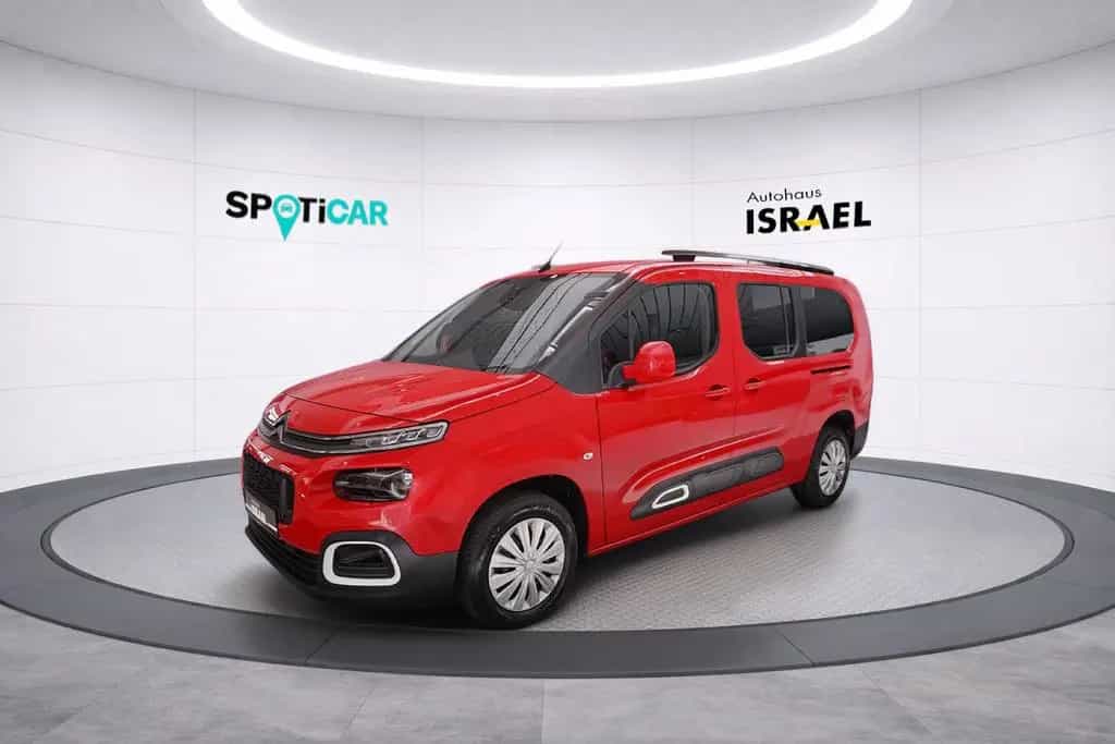 Citroën Berlingo Shine XL NAVI, SITZHEIZUNG, 2x PDC, DAB 03/2019-photo-5