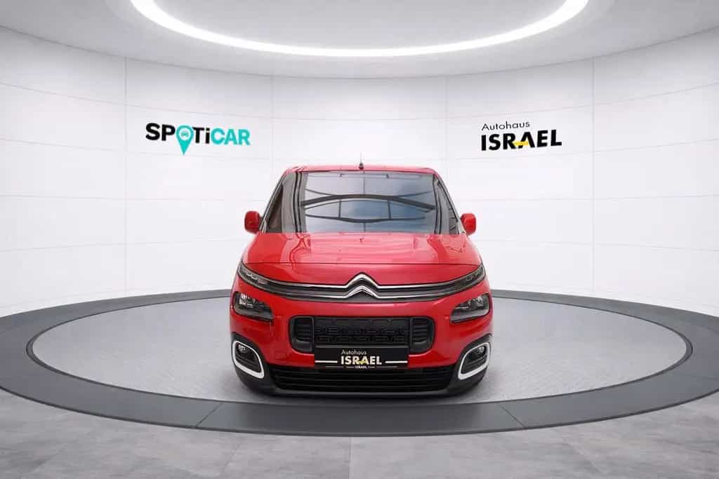 Citroën Berlingo Shine XL NAVI, SITZHEIZUNG, 2x PDC, DAB 03/2019-photo-6