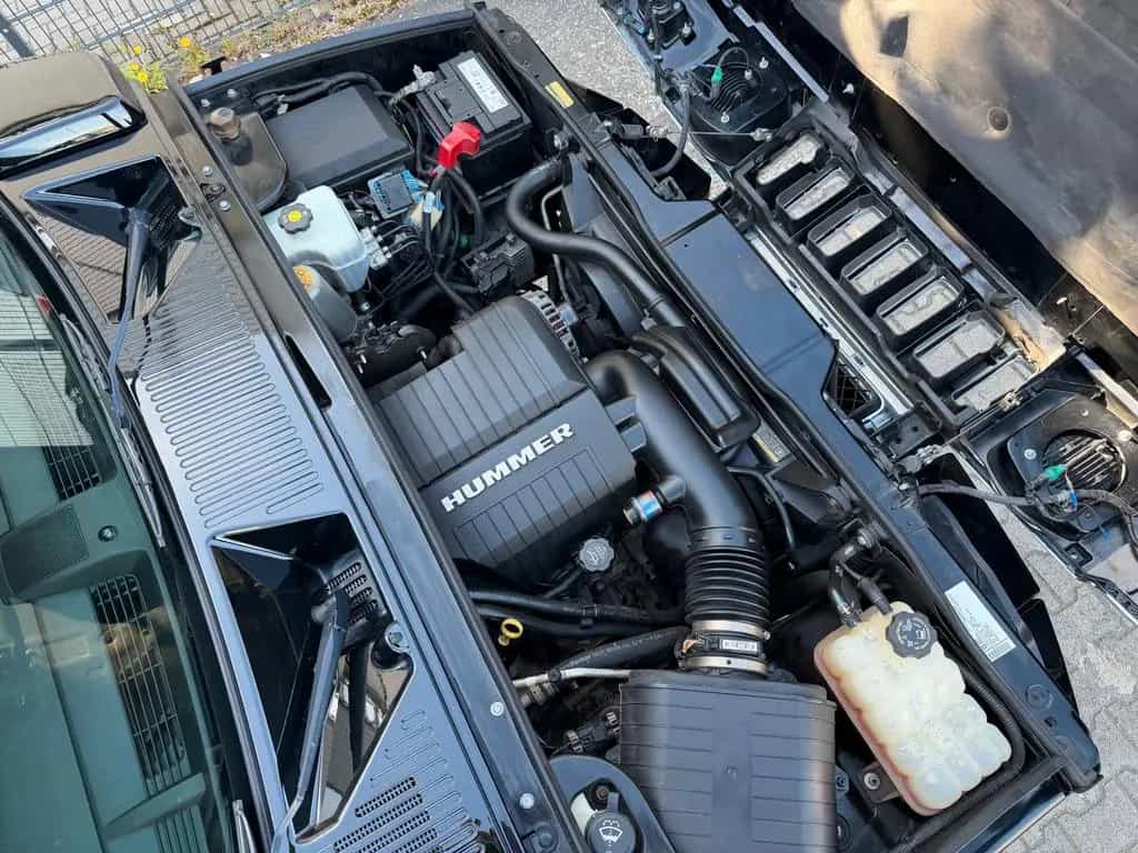 Hummer H2 6.2 V8 Luxury 06/2009-photo-18