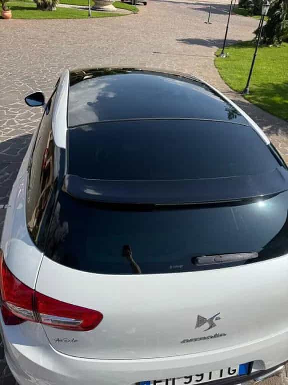 DS Automobiles DS5 Ds DS5 5 1.6 e-HDi 110 full full optional 03/2012-photo-6