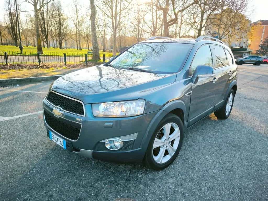 Chevrolet Captiva 7 POSTI LEGGERE BENE 06/2011-photo-0