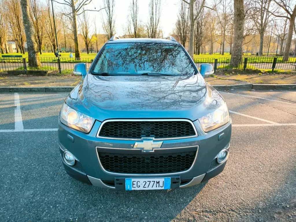 Chevrolet Captiva 7 POSTI LEGGERE BENE 06/2011-photo-1