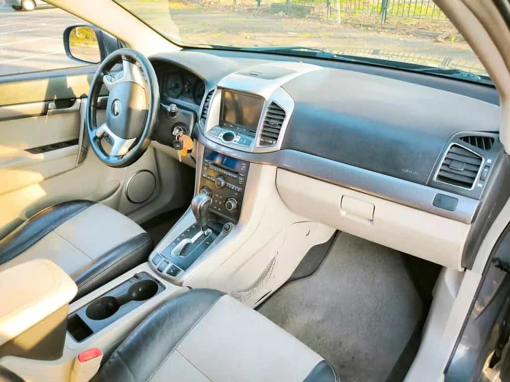 Chevrolet Captiva 7 POSTI LEGGERE BENE 06/2011-photo-10