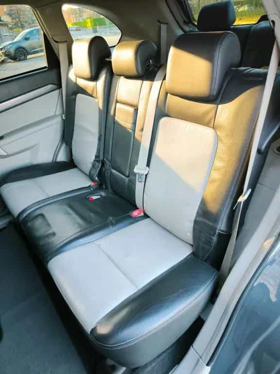 Chevrolet Captiva 7 POSTI LEGGERE BENE 06/2011-photo-12