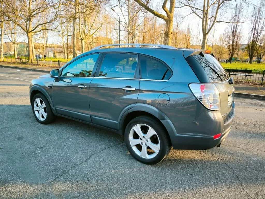 Chevrolet Captiva 7 POSTI LEGGERE BENE 06/2011-photo-2