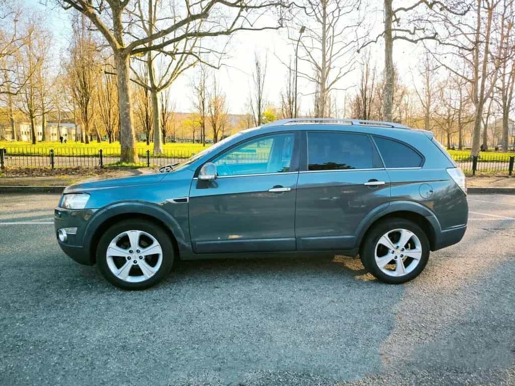 Chevrolet Captiva 7 POSTI LEGGERE BENE 06/2011-photo-6