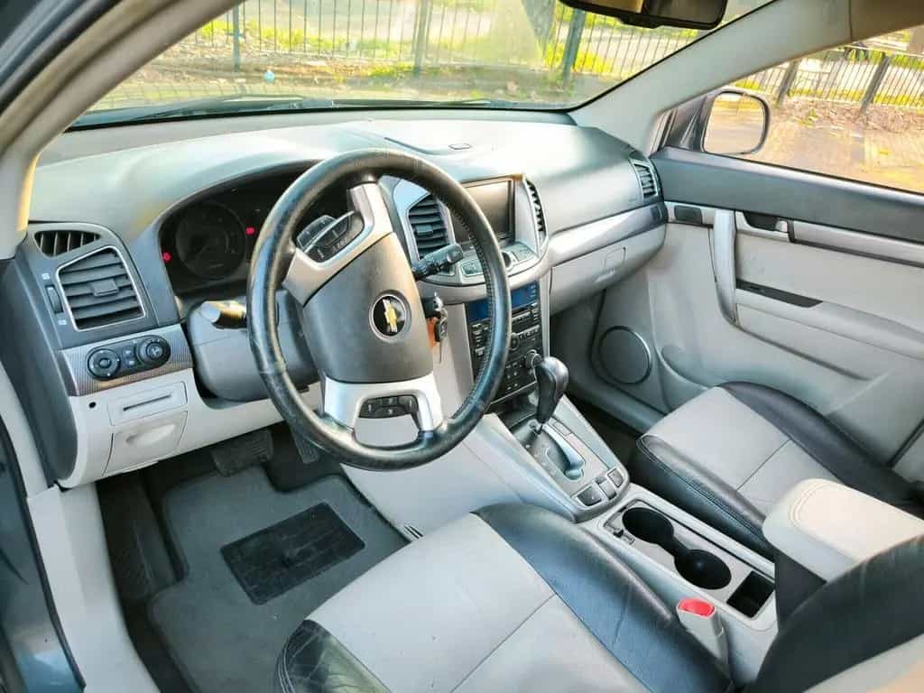 Chevrolet Captiva 7 POSTI LEGGERE BENE 06/2011-photo-8