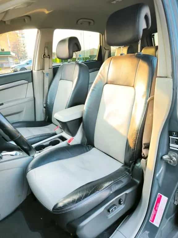 Chevrolet Captiva 7 POSTI LEGGERE BENE 06/2011-photo-9
