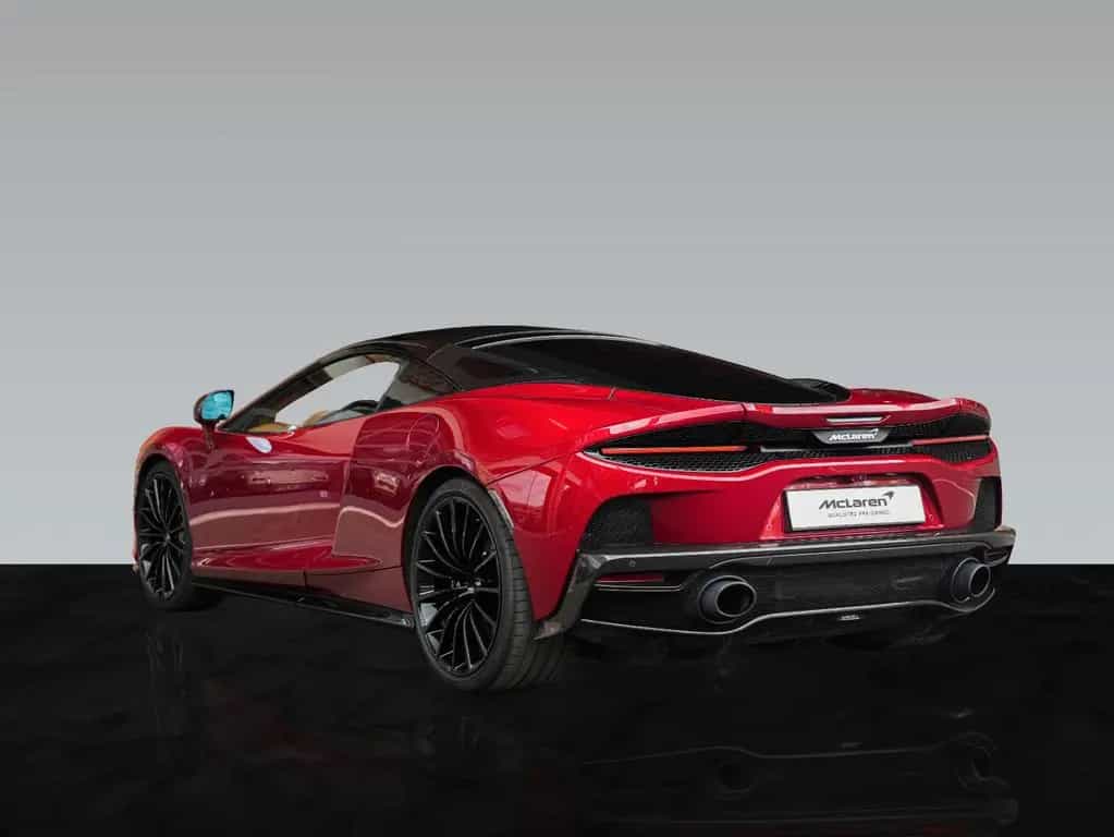 McLaren GT | MSO Carbon Pack | Bowers&Wilkins 10/2019-photo-1
