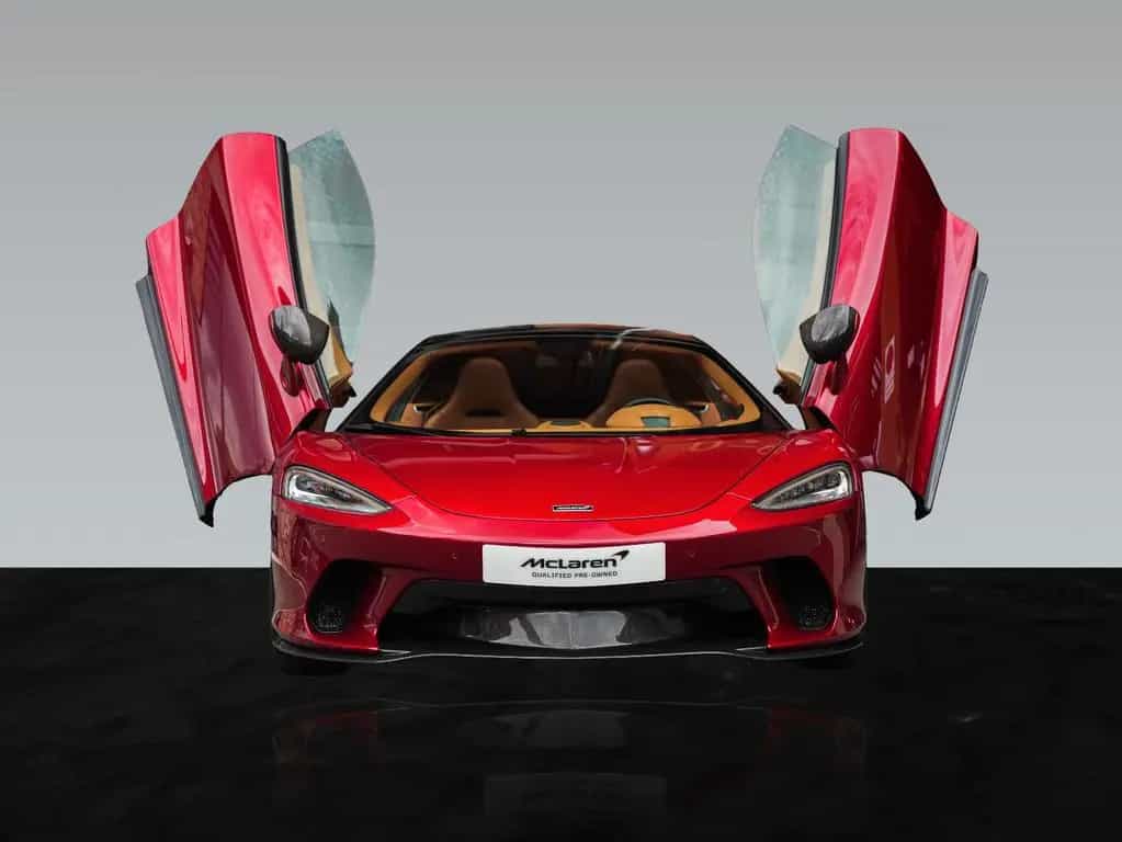 McLaren GT | MSO Carbon Pack | Bowers&Wilkins 10/2019-photo-10