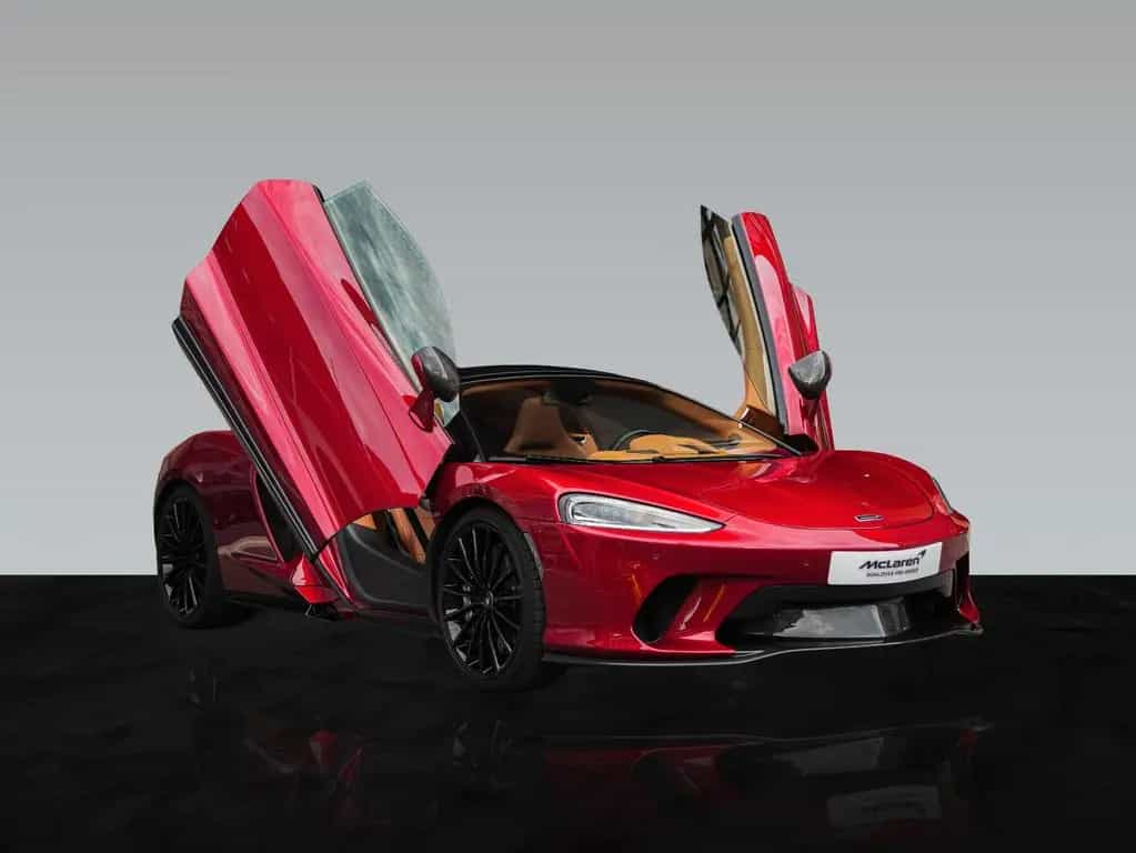 McLaren GT | MSO Carbon Pack | Bowers&Wilkins 10/2019-photo-11