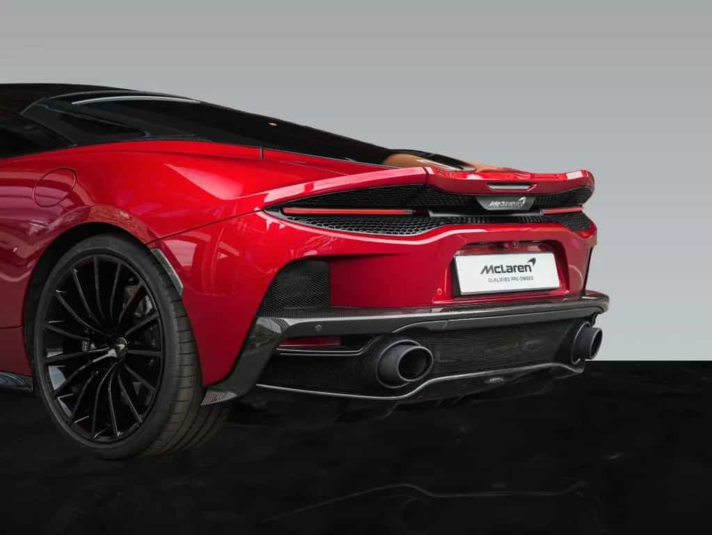 McLaren GT | MSO Carbon Pack | Bowers&Wilkins 10/2019-photo-13